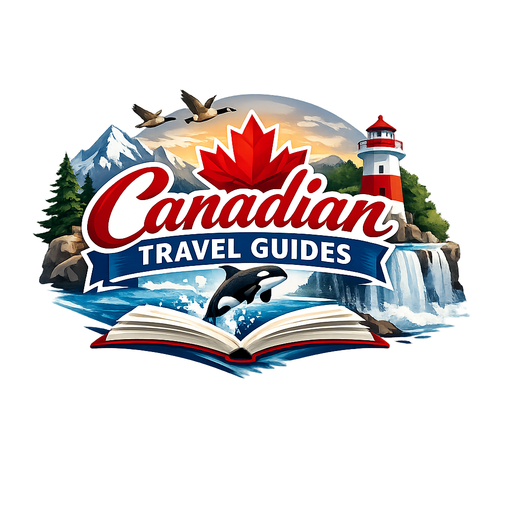 Canadian Travel Guides